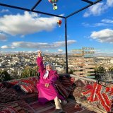 ألبوم صور Cappadocia \ud83d\udc95 اي صورة حبيتو كتر ؟ انا اخر صورة \ud83d\ude05