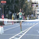 【第99回 #箱根駅伝 速報】  続いて、#青山学院大学 が3位でフィニッシュ  \u25bc順位は記録速報から