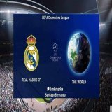 #هلا_مدريد  \ud83d\udd25 \ud83e\udd0d \u265a ㉟ R . M \u24ed \u265a #UCL   #ChampionsLeague  #دوري_الابطال  #ريال_مدريد  #RealManCity