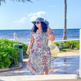 Keep your face to the sun and you will never see the shadows&hearts;️ love you all &hearts;️&hearts;️#summervives #sun #mexico #mexicancaribbean #family #kids #friends #actress #proudmoroccan #familytime #happytime #instaphoto #instagood #instafamily