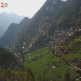 Deep in the mountains of Jiande, #Hangzhou sits a group of residential houses among the labyrinth of terraced fields &ndash; a shining example of humanity living in harmony with nature. Tune in to our livestream and enjoy the idyllic landscapes. #Han