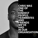 Happier Days - Chris Smith RIP  It is incredibly sad to read of the passing of Chris Smith who was a talented NFL then XFL player. Our deepest condolences go to his family at this sad time.  #ChrisSmith #ChrisSmithRIP #ChrisSmithNFL #ChrisSmithXFL #R