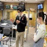 今朝は盛大な言い訳から始まっております  今日も朝8時から生放送 ラジコでぜひ    #垣花正ハッピー #ホープフルステークス2022 #熊谷実帆 #垣花正