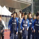 #サッカー日本代表 #夢フィールド 練習見学に行ってきました  #湘南ベルマーレ サポさん好きなやつ  #ガンバ大阪 #谷晃生 #町野修斗