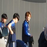 #サッカー日本代表 #夢フィールド 練習見学に行ってきました  #板倉滉   優しくて、子どもたちにも大人気でした