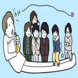 サウナでスッキリな千賀くん #行列のできる相談所 #キスマイ #KisMyFt2