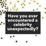 Or what about this: Have you ever met someone you didn't know was famous? ...  #celebrity    #famous    #famouspeople    #publicfigures    #bestoftheday #TheHardestyGroup #NashvilleRealEstate