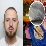 Cen Trota and drugs/cash seized from him (Image: Wiltshire Police)  A Watford dealer has been jailed after he admitted money laundering and up to &pound;250,000 worth of drugs was seized.