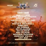 Spring Fiesta Unveils their Legend Stage for this year's Event. LARS BEHRENROTH RALF GUM HARRISON CRUMP DJ CHRISTOS FISTAZ MIX WELL MBUSO CHINA DJ CLAUDE DJ CLOCK MO FLAVA ROGER GOODE GREGO VILLA JAY EM