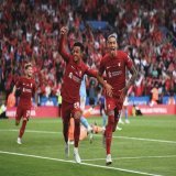 Well deserved to @LFC . Winners of #CommunityShield2022 #LiverpoolFC #liverpoolvsmancity #football