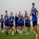 First session in Qatar