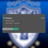 Qui&eacute;n m&aacute;s aprovecho el +620 de Pachuca (5.25)  #AmericaPachuca #LigaMX