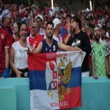 ЧМ  Сербия-Камерун  3:3