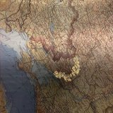 В Госдуме обновили карту России   На размещенную в Государственной Думе карту России нанесли новые границы РФ, включающие в себя четыре новых субъекта - ДНР, ЛНР, Херсонскую и Запорожскую в административных границах &mdash; со столицей Запорожской об