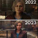 Bethesda #Starfield 2022 vs 2023 #Xbox  *A Delayed game is eventually good, but a rushed game is forever bad."