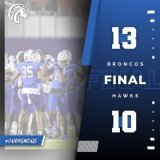 HBCU  Football final scores   Fayetteville State 13 Chowan 10  South Carolina 50 South Carolina State 10  Johnson C Smith University 49 Elizabeth City State University 14