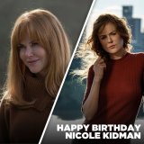 55 and feeling alive! Happy Birthday to the talented Nicole Kidman  Celebrate her talent with her incredible performances in #TheUndoing and #BigLittleLies.