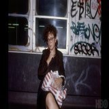 Photography gave her a voice.  #AllTheBeautyAndTheBloodshed, Laura Poitras' Oscar-nominated documentary and story of Nan Goldin&rsquo;s life, career, and activism, premieres March 19 on @HBOMax.