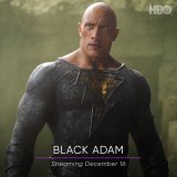 The world needs a hero.   #BlackAdam is streaming December 16 on HBO Max.