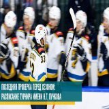 Знакомимся с расписанием матчей Турнира им Н.Г. Пучкова, который пройдет с 24 по 28 августа в Санкт-Петербурге. Соперниками &laquo;леопардов&raquo; станут СКА, &laquo;Авангард&raquo;, &laquo;Торпедо&raquo;, &laquo;Северсталь&raquo; и &laquo;Куньлунь 