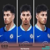 #efootballPes2021 ------------------------------------  Kai Havertz  - Chelsea ------------------------------------ Download Free   ------------------------------------ #pes2020 #PES2021