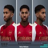 #efootballPes2021 ------------------------------------  Reiss Nelson  -Arsenal ------------------------------------ Download Free   ------------------------------------ #pes2020 #PES2021
