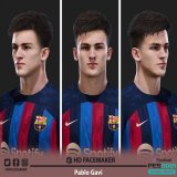 #efootballPes2021 ------------------------------------  Pablo Gavi   - FC Barcelona ------------------------------------ Download Free   ------------------------------------ #pes2020 #PES2021