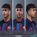 #efootballPes2021 ------------------------------------  Chadi Riad  - Bar&ccedil;a Atl&egrave;tic ------------------------------------ Download Free   ------------------------------------ #pes2020 #PES2021
