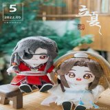 minidoll weibo update for 立夏 li xia, where summer officially begins. hualian looking mighty adorable as usual!