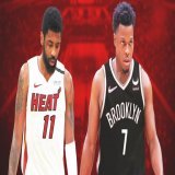 Would you trade Kyle Lowry for Kyrie Irving?
