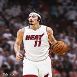Would you trade Jaime Jaquez for Damian Lillard?