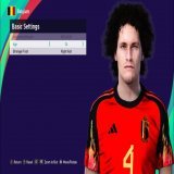 Wout Faes- Leicister .  Download:  . #eFootballPES2021  #eFootball  #blender3d #zbrush Credit: Konami
