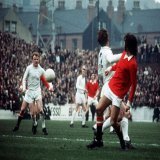 &ldquo;Every team had a hard man. Leeds had eleven&rdquo; George Best. #dirtyleeds #lufc #ALAW #LeedsUnited