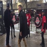 "you must be wonderboy dancin with kamaru usman in front of a drumline in toronto if u think we fuckin"  me: