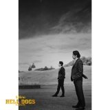 #MakingofHELLDOGS  ￣￣￣￣￣￣￣￣￣￣￣\u25e5 兼高昭吾 　　　　as #岡田准一  室岡秀喜 　　　　as #坂口健太郎  ━ 真実は、絶対明かせない。 ━  映画『#ヘルドッグス』  大ヒット上映中
