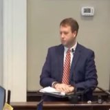 THIS is an amazing witness. He is prepared-professional, he even checked the guns if they are safe- maybe we should send him to #AlecBaldwin    #AlexMurdaughTrial #AlexMurdaugh #MurdaughTrial #MurdaughFamily #murdaughtrail #PaulMurdaugh #MaggieMurdau