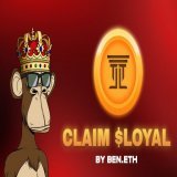 The #LOYAL airdrop just went live!  Check eligibility and claim $LOYAL on their website:    $PSYOP $BEN $FTM $RFD #EVERMOON #Bitcoin $BANK $FCKIT #REFUND $BTC $RFD $PEPE #crypto #EVERMOON #CryptoTwitter #BuildOnSui $SOL $RIZZ $RON BRC-20 #blockchain