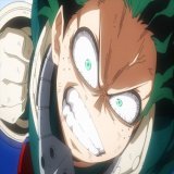 『僕のヒーローアカデミア』6期第9話(通算122話)「爆豪勝己:ライジング」ご視聴ありがとうございました！  デクの決死のラッシュ、死柄木の中で蠢く力、そして爆豪の&hellip;!  \u25bc   「全面戦争編」まだまだ加熱。次回12/3(土)放送もお楽しみに―!  #ヒロアカ #heroaca_a