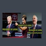 Good luck to the new class of losers, 2023!!  #Speakerofthehouse #SpeakerVote  #KevinMcCarthy Dems The 20 republicans