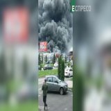 Ukraine war: Daily good news from Russia: Vladikavkaz is on fire \ud83d\udd25 \ud83d\ude32 \ud83d\ude31 \ud83d\ude2d \ud83d\ude02 \ud83e\udd23#Vladikavkaz #Владикавказ #Russia #Rusia #Russian #Russians #Russie #Russland #Ukraine #Ukraina #Ucrania #Uc