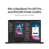 Win a Macbook Pro M3 Pro &amp; $10,000 in Kinde Credits   Welcome to the #KindeSpeedRun. Our search for the world&rsquo;s fastest developers.