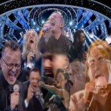 AGGIUNTO CHECCO DEI MOD&Agrave; AL MEME URLANTE #sanremo2023