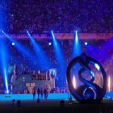 هكذا دعم الاتحاد الآسيوي لممثل الوطن في نهائي دوري ابطال اسيا   10 رمضان امام الخليج  13 رمضان امام الفيحاء  17 رمضان امام الشباب  19 رمضان امام الطائي  27 رمضان امام النصر  4/3 شوال نصف نهائي كأس الملك 9 شوال امام اوراوا 16 شوال امام اوراوا   واذا ج