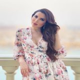 "منقوشة ومطبعة بالورود".. 5 إطلالات صيفية لافتة للنجمات وبينهن #نسرين_طافش و#مي_عمر