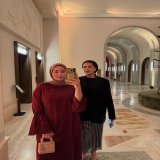 Happy birthday to my BFF. I love you. Best sister, auntie, mommy in the world. So grateful for you\u2764\ufe0f @saarazai