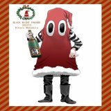 クリスマスカウントダウン！ 【19日(月)】本日発売！「#ブラックナイトパレード」最新8巻の表紙の帽子さん！ 予約番号04522155 はがき カラー:60円/白黒:20円、2022/12/24迄 （スタッフ）