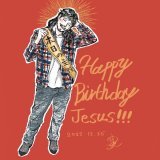 Happy Birthday to Jesus &amp; Merry Christmas, 三春！ #聖おにいさん　#ブラックナイトパレード
