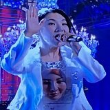 #広瀬香美 様からの メッセージ        日本の皆さん 気づきなさい #FNS歌謡祭