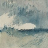 Pale Blue Eyes.  [Velvet Underground / JM William Turner]  #BlueMonday