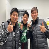 13時から予選が始まります  32号車水素カローラは佐々木さんとモリゾウさんのタイムでグリッドが決まります。Cドライバーの2人も頑張りますよ #SuperTaikyu  #ROOKIERacing